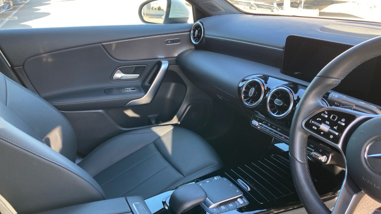 Mercedes-Benz A-Class A180d [2.0] Sport Executive 4dr Auto Diesel Saloon